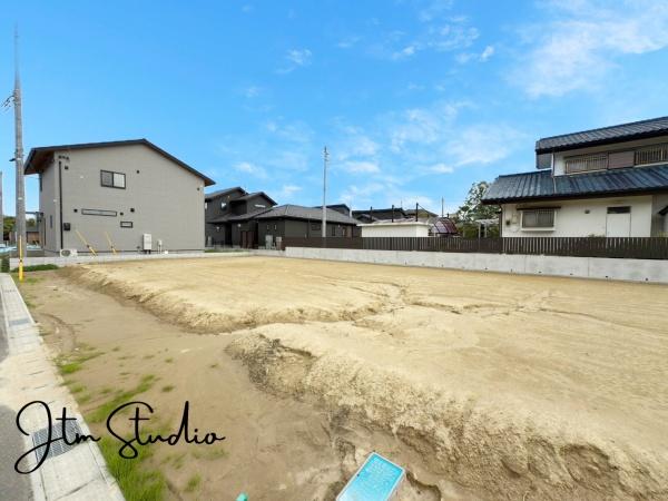 茂原市上林の土地
