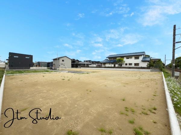 茂原市上林の土地