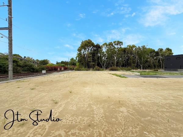 茂原市上林の土地