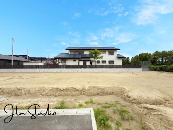 茂原市上林の土地