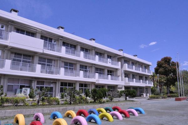 千葉市緑区越智町の土地(千葉市立越智小学校)