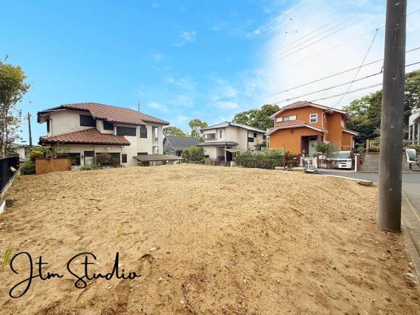 千葉市緑区越智町の土地
