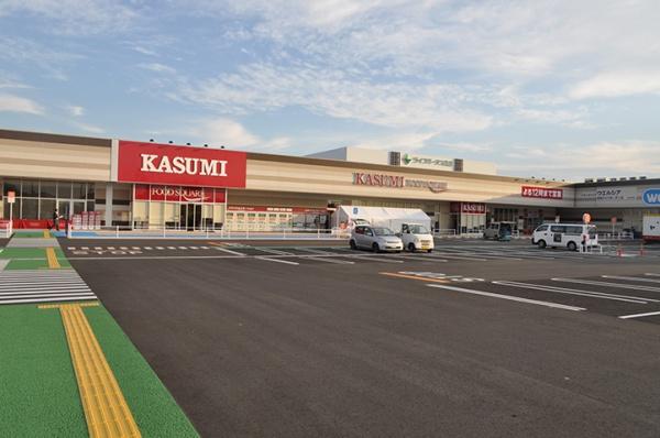 茂原市茂原の土地(カスミフードスクエアライフガーデン茂原店)