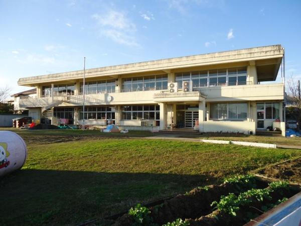 茂原市茂原の土地(茂原市立町保保育所)