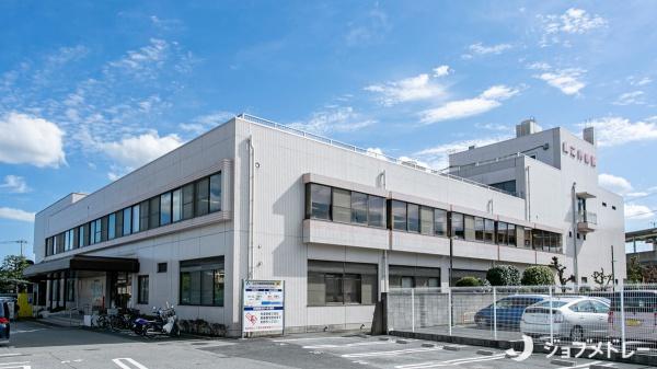 茂原市茂原の土地(医療法人社団上総会山之内病院)