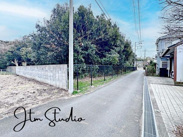 茂原市茂原の土地
