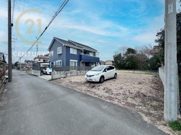 茂原市茂原の土地