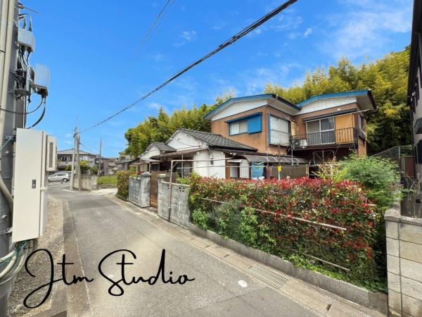 千葉市中央区生実町の土地