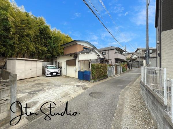 千葉市中央区生実町の土地