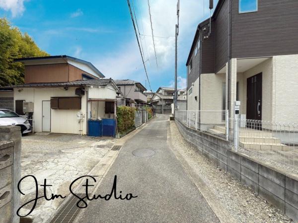 千葉市中央区生実町の土地
