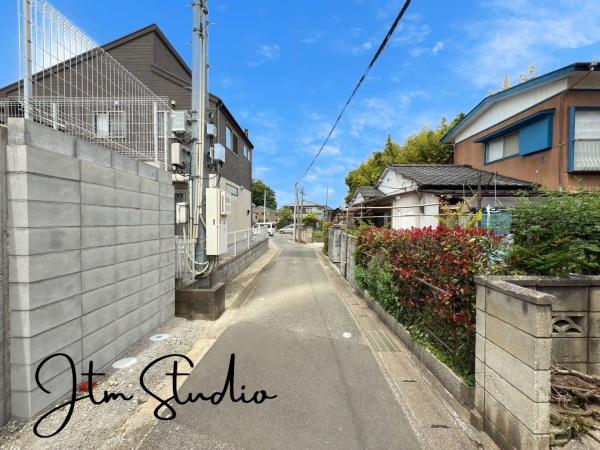 千葉市中央区生実町の土地