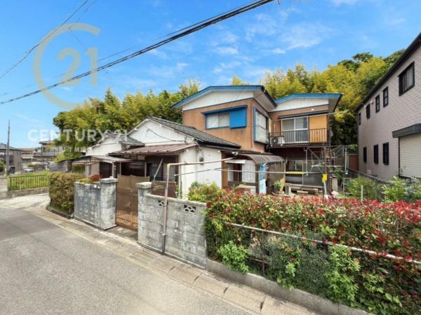千葉市中央区生実町の土地