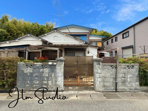 千葉市中央区生実町の土地