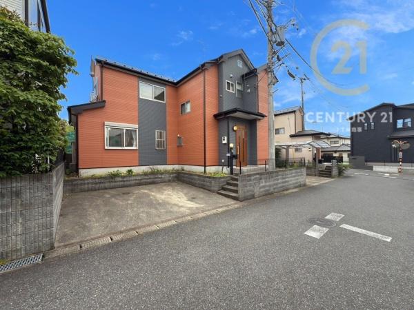 千葉市緑区大膳野町　中古戸建