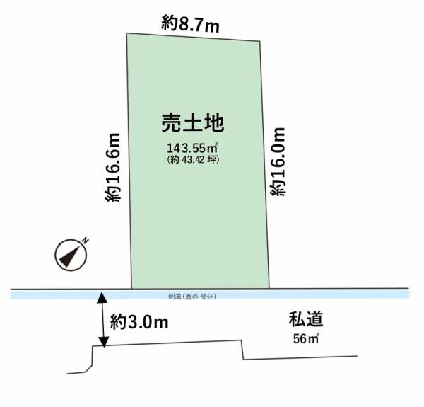 千葉市中央区鵜の森