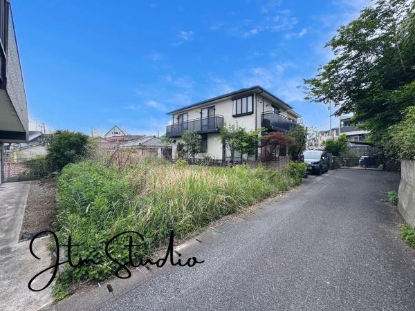 千葉市中央区鵜の森町の土地
