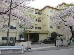 千葉市中央区鵜の森町の土地(千葉市立蘇我中学校)
