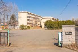 千葉市中央区鵜の森町の土地(千葉市立大森小学校)