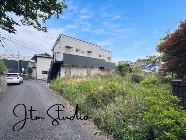 千葉市中央区鵜の森町の土地