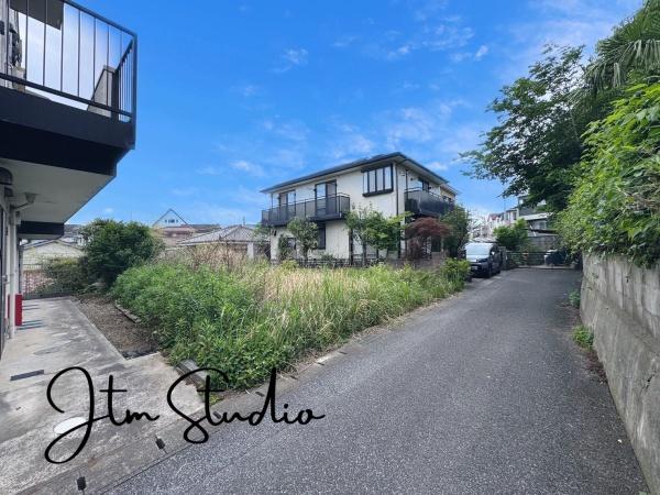千葉市中央区鵜の森町の土地