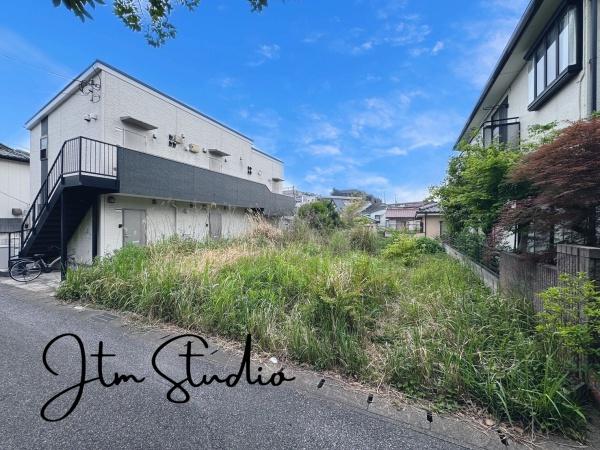 千葉市中央区鵜の森町の土地