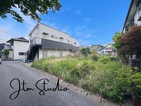 千葉市中央区鵜の森町の土地