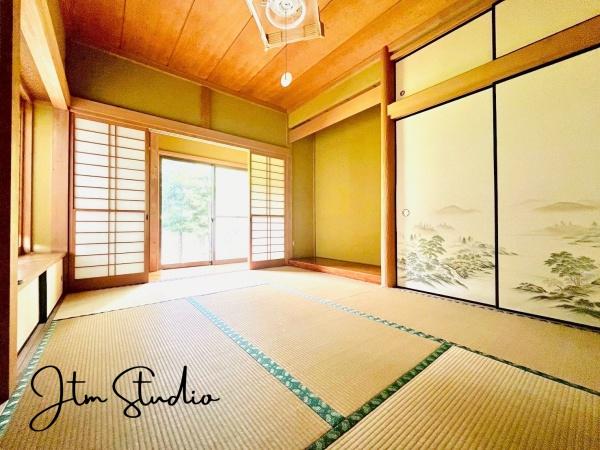 大網白里市永田の中古一戸建て
