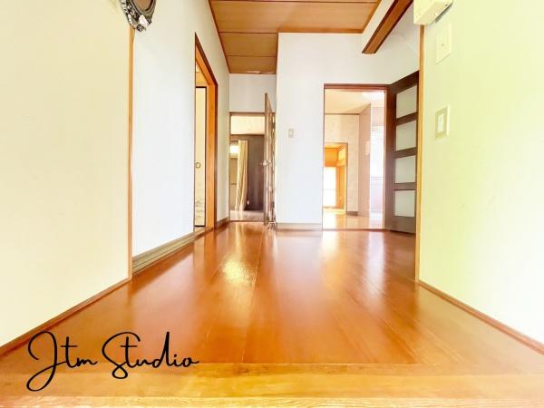 大網白里市永田の中古一戸建て