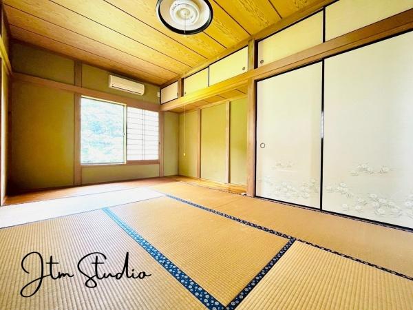 大網白里市永田の中古一戸建て