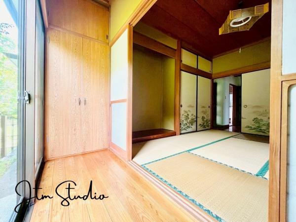 大網白里市永田の中古一戸建て