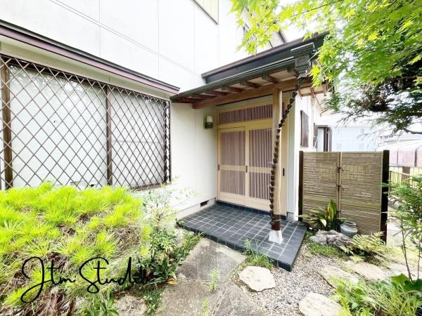 大網白里市永田の中古一戸建て