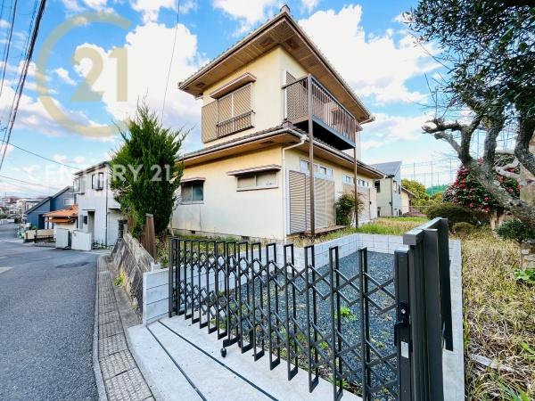 千葉市緑区土気町　中古戸建