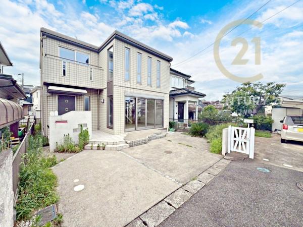 千葉市中央区生実町　中古戸建