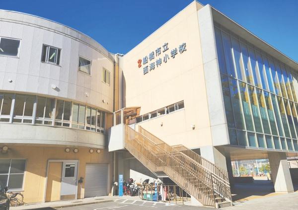 船橋市海神6丁目の中古一戸建て(船橋市立西海神小学校)