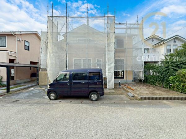 市原市泉台2丁目　中古戸建
