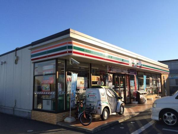 市原市大厩の土地(セブンイレブン市原辰巳台西1丁目店)