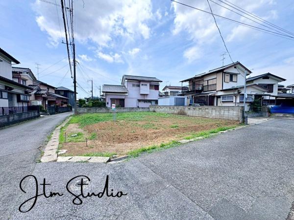 市原市大厩の土地