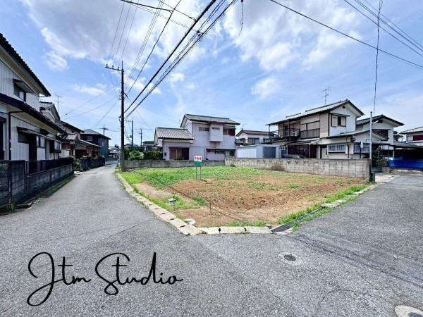 市原市大厩の土地