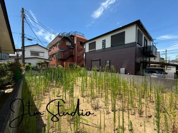 市原市五井の土地