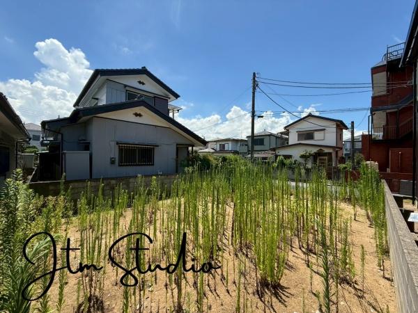 市原市五井の土地