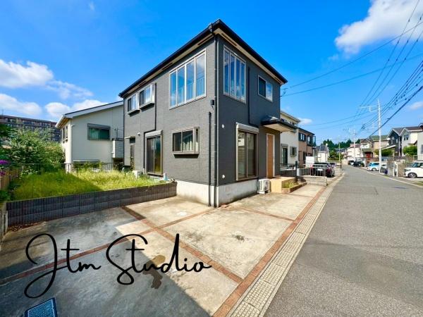 千葉市緑区土気町の中古一戸建て(駐車場)