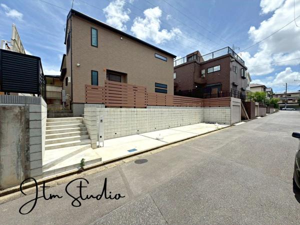 千葉市若葉区都賀の台４丁目の中古一戸建て