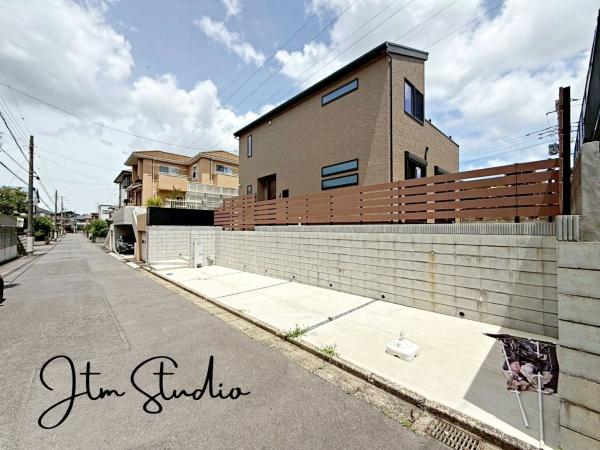 千葉市若葉区都賀の台４丁目の中古一戸建て