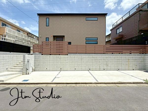 千葉市若葉区都賀の台４丁目の中古一戸建て