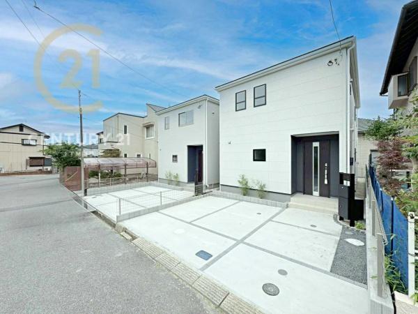 市原市西広４丁目の新築一戸建