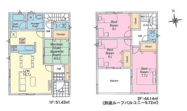 市原市南国分寺台３丁目の新築一戸建