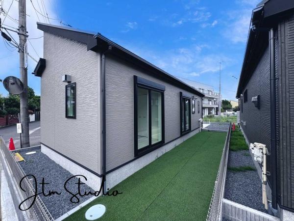 茂原市高師の新築一戸建
