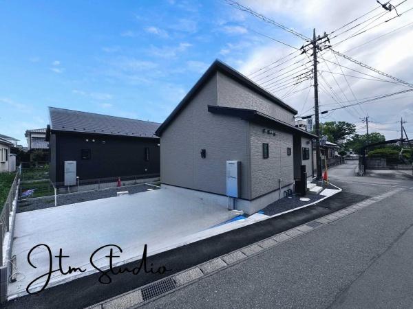 茂原市高師の新築一戸建