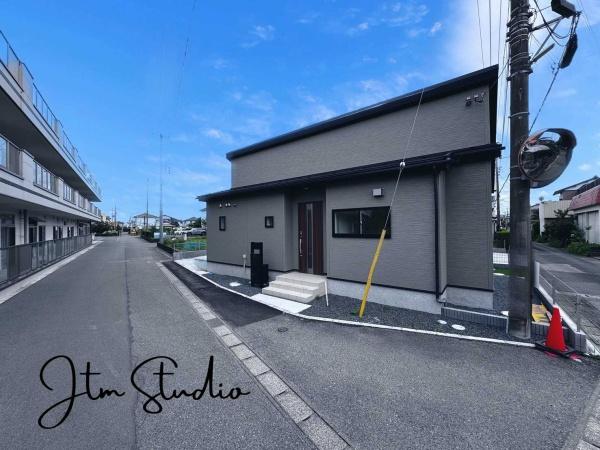 茂原市高師の新築一戸建