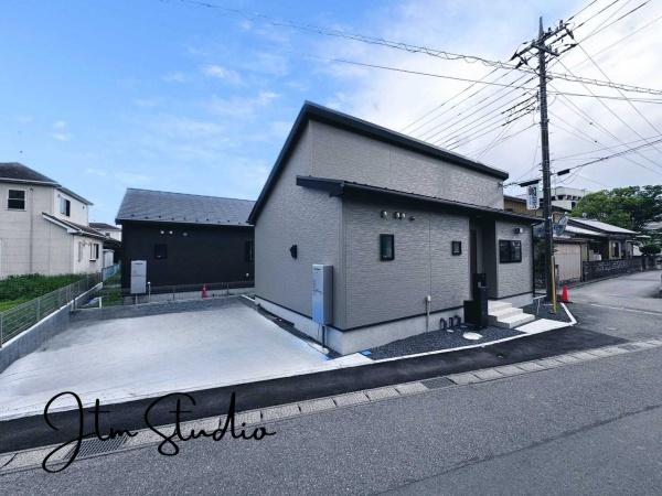 茂原市高師の新築一戸建